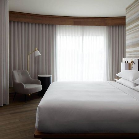 Marriott Quebec City Downtown Eksteriør billede