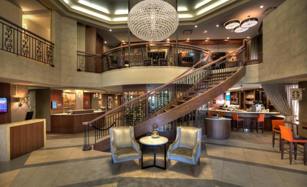 Marriott Quebec City Downtown Eksteriør billede