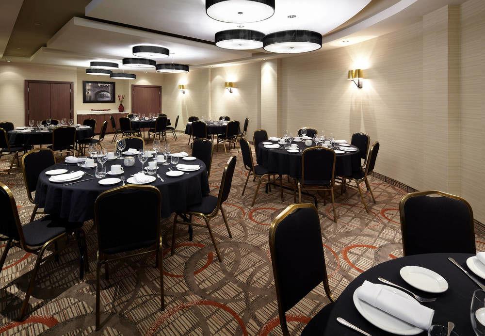 Marriott Quebec City Downtown Eksteriør billede