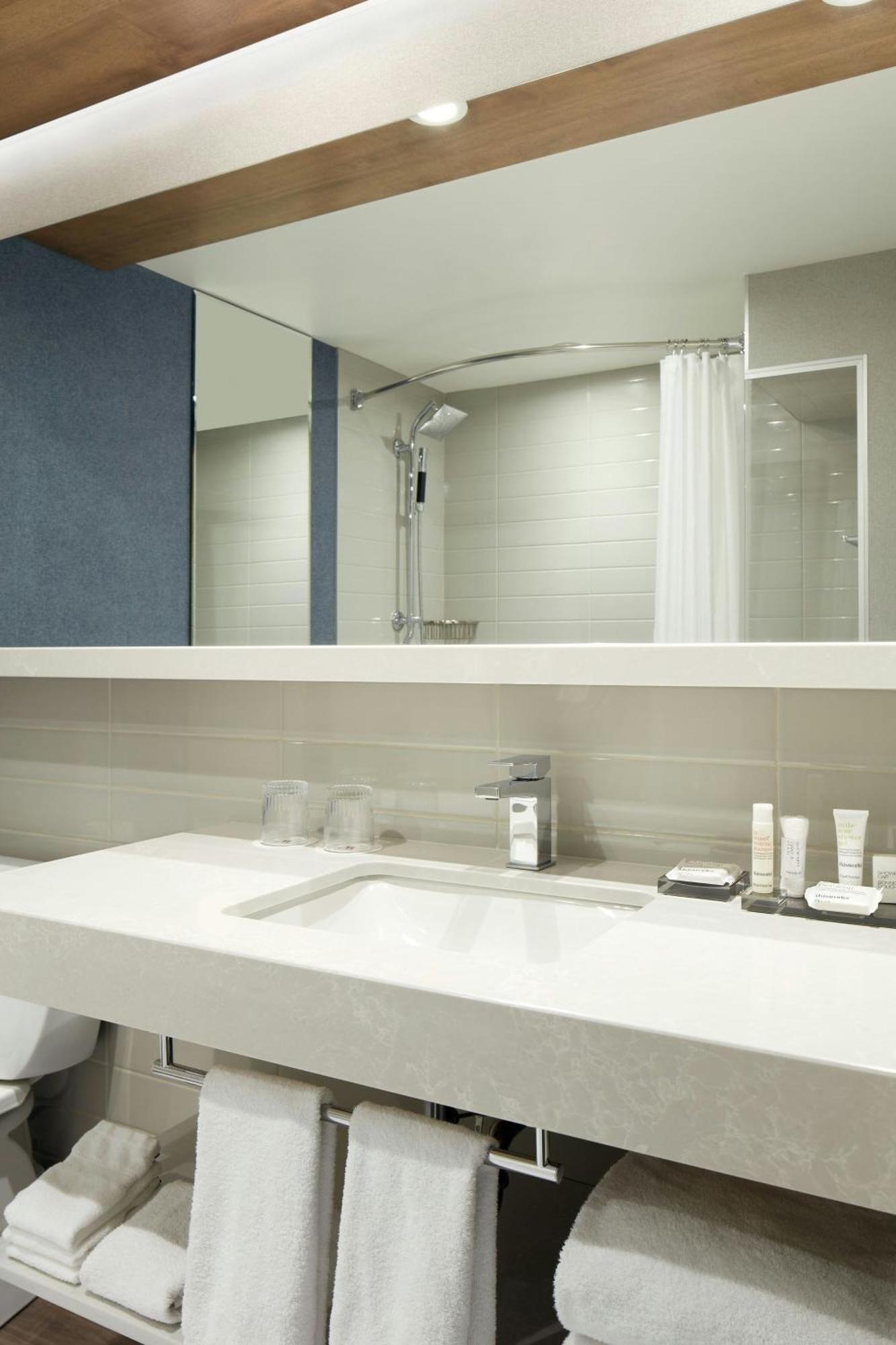 Marriott Quebec City Downtown Eksteriør billede