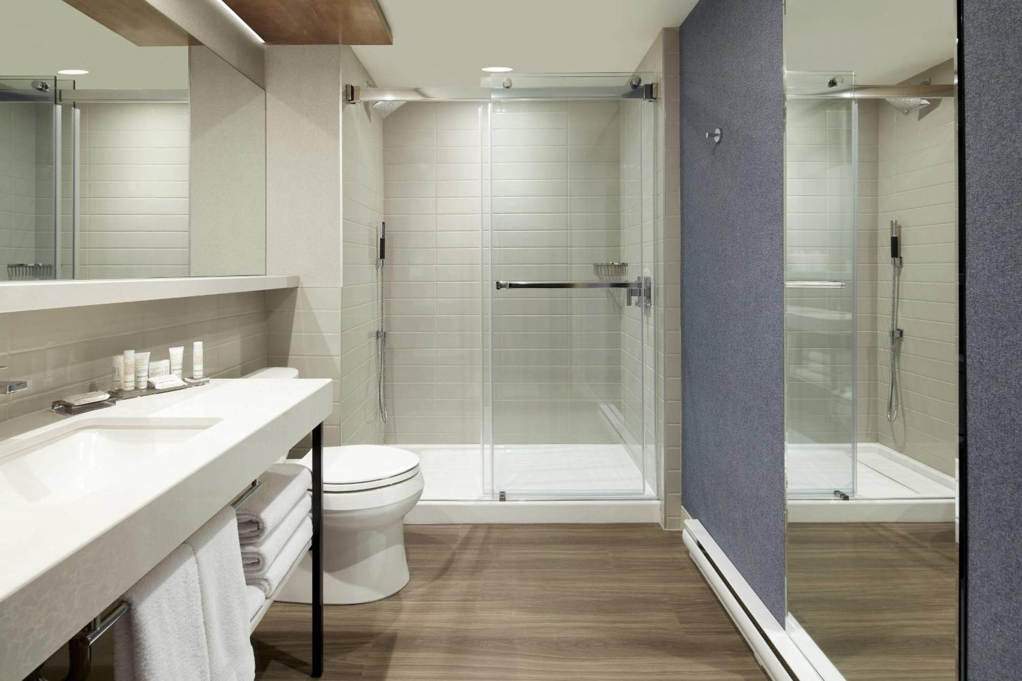 Marriott Quebec City Downtown Eksteriør billede