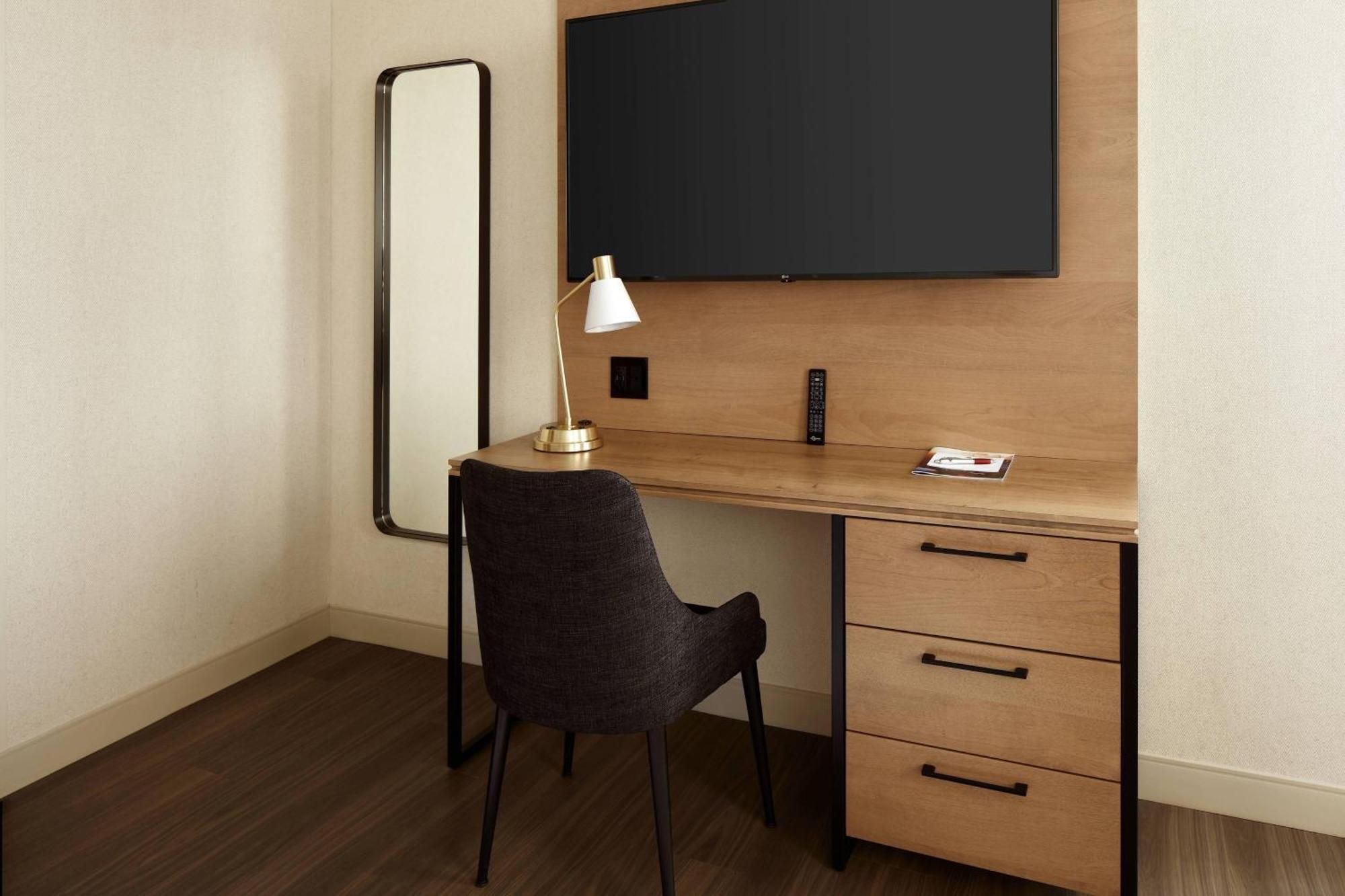 Marriott Quebec City Downtown Eksteriør billede