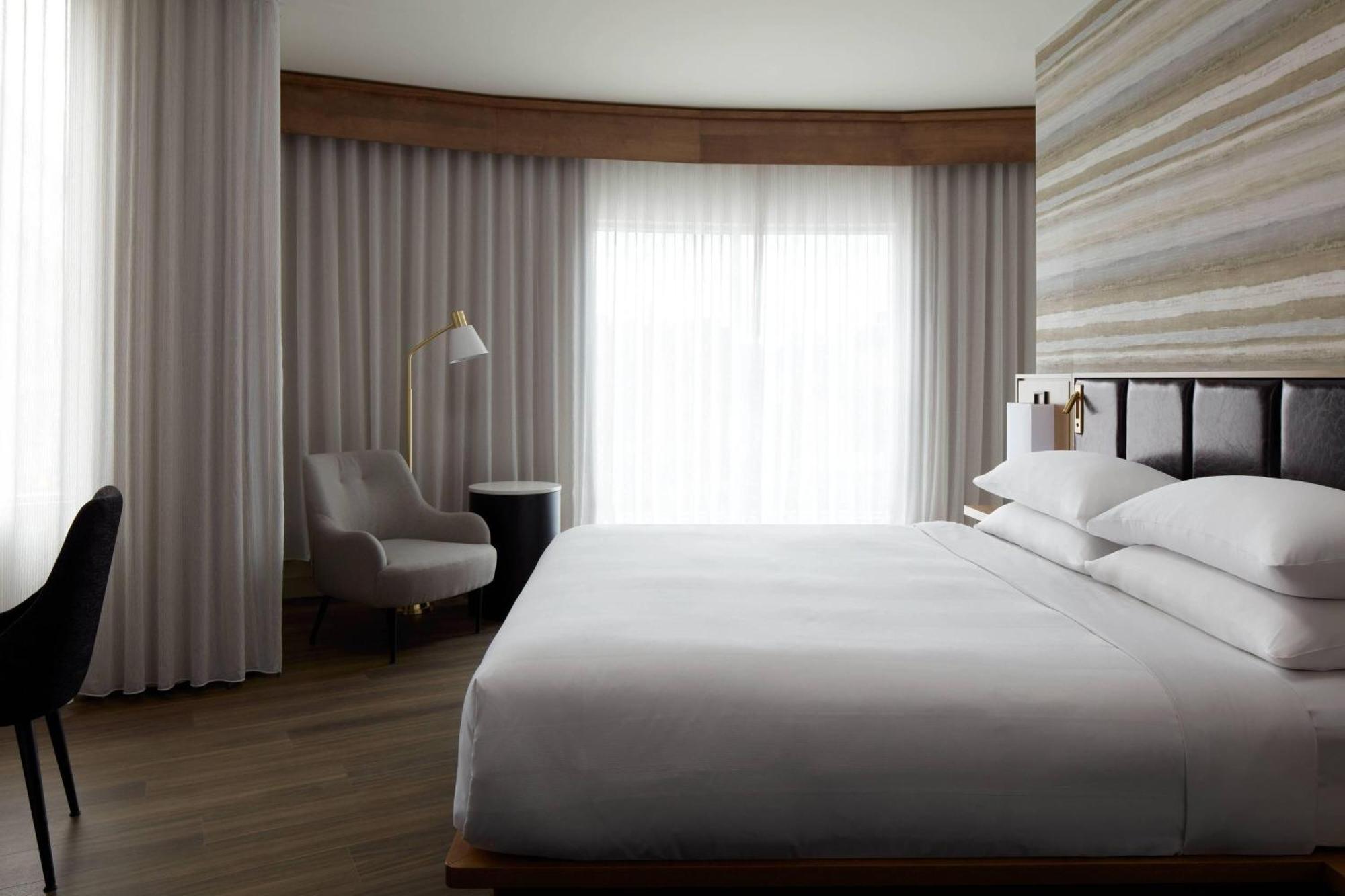 Marriott Quebec City Downtown Eksteriør billede