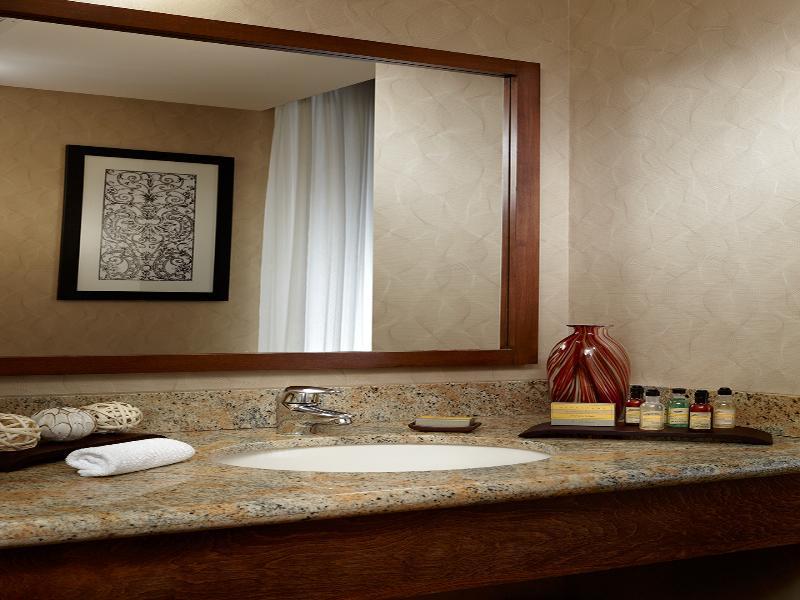 Marriott Quebec City Downtown Eksteriør billede