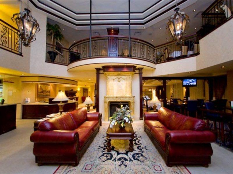 Marriott Quebec City Downtown Eksteriør billede