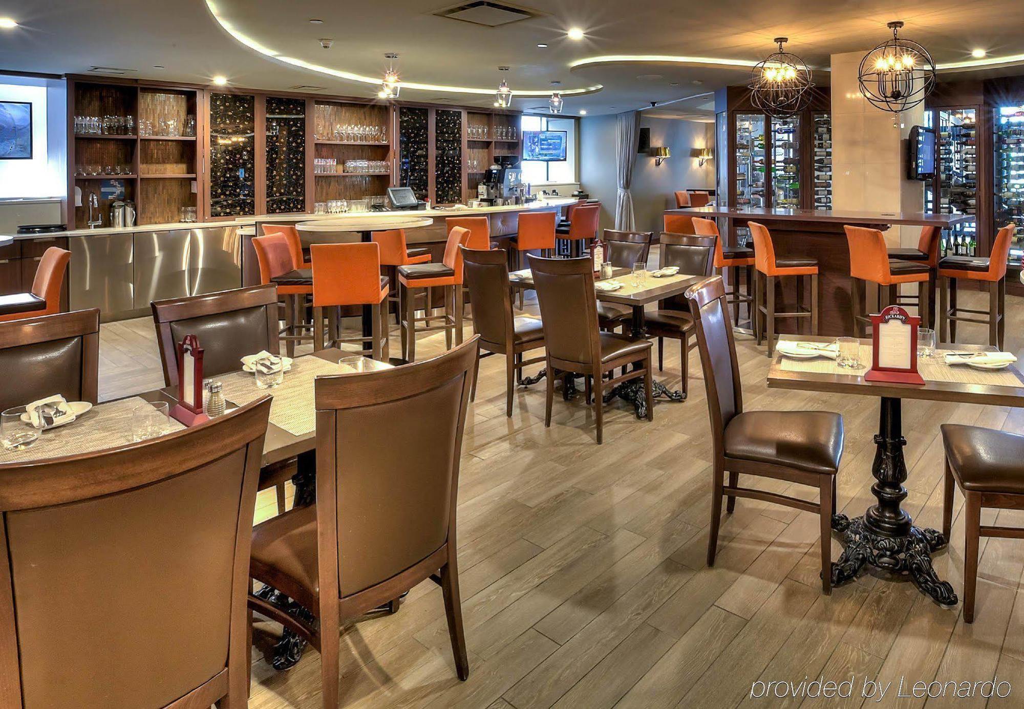 Marriott Quebec City Downtown Eksteriør billede