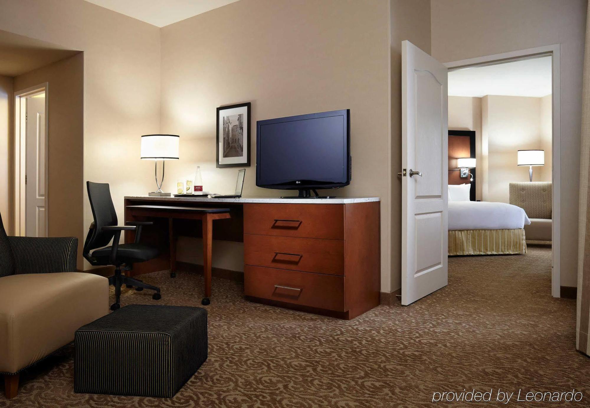 Marriott Quebec City Downtown Eksteriør billede